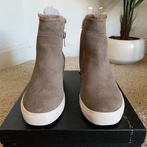 Steve Madden Heeled Sneakers